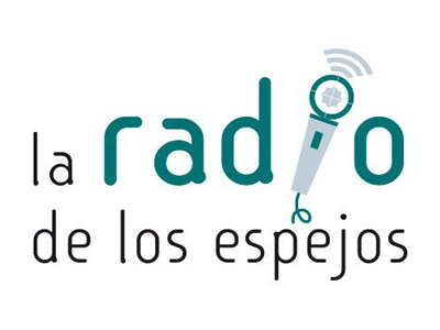 Logotipo de La radio de los espejos